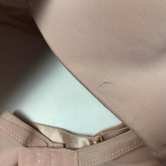 Adrienne Vittadini Women's Seamless Padded Bra 38C - Picture 7 of 7